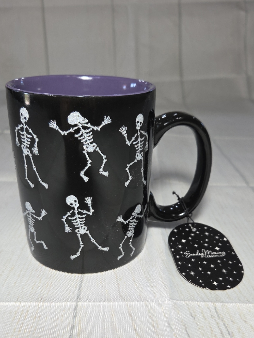 Sunday Mornings Bone To Be Wild Mug